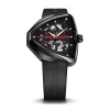 Reloj Hamilton Ventura Elvis80 Skeleton Automático