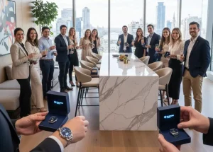 Regalos corporativos UNITIME, regalos importantes para empresas líderes