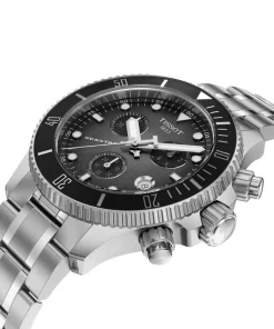 Reloj Tissot Seastar 1000 Chrono 38 mm Modelo T120.217.11.061.00 en nuestra Tienda Oficial Unitime Argentina