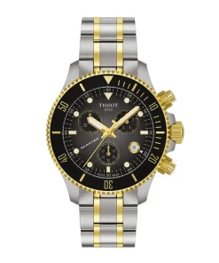 Reloj Tissot Seastar 1000 Chrono 38 mm Modelo T120.217.22.061.00 en nuestra Tienda Oficial Unitime Argentina