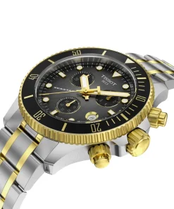 Reloj Tissot Seastar 1000 Chrono 38 mm Modelo T120.217.22.061.00 en nuestra Tienda Oficial Unitime Argentina