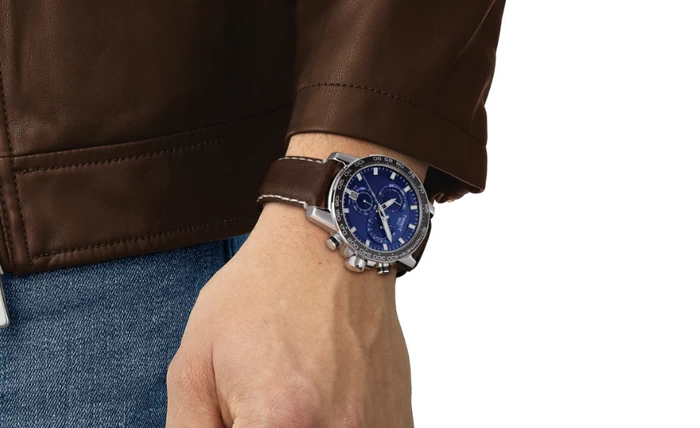Reloj Tissot Supersport Chrono Modelo T125.617.16.051.00 en nuestra Tienda Oficial Unitime Argentina