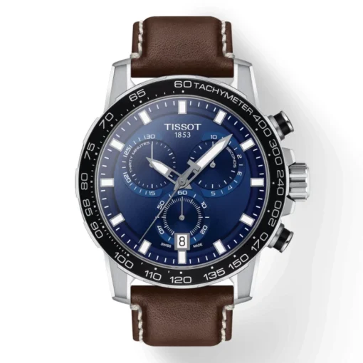 Reloj Tissot Supersport Chrono Modelo T125.617.16.051.00 en nuestra Tienda Oficial Unitime Argentina