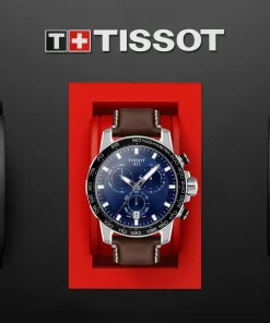 Reloj Tissot Supersport Chrono Modelo T125.617.16.051.00 en nuestra Tienda Oficial Unitime Argentina