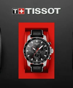 Reloj Tissot Supersport Chrono Modelo T125.617.16.051.00 en nuestra Tienda Oficial Unitime Argentina