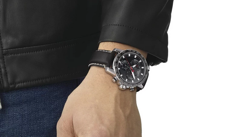 Reloj Tissot Supersport Chrono Modelo T125.617.16.051.00 en nuestra Tienda Oficial Unitime Argentina