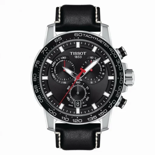 Reloj Tissot Supersport Chrono Modelo T125.617.16.051.00 en nuestra Tienda Oficial Unitime Argentina