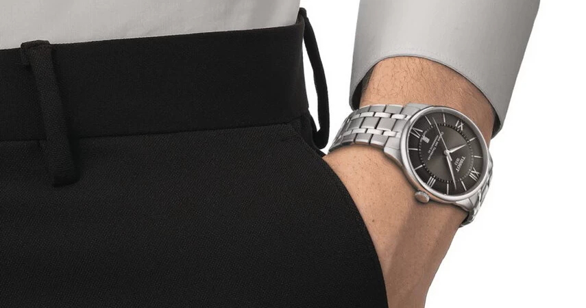 Reloj Tissot Chemin Des Tourelles 42mm en nuestra Tienda Oficial Unitime Argentina