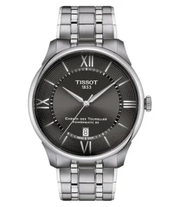 Reloj Tissot Chemin Des Tourelles 42mm en nuestra Tienda Oficial Unitime Argentina
