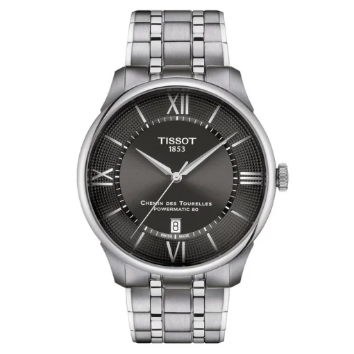 Reloj Tissot Chemin Des Tourelles 42mm en nuestra Tienda Oficial Unitime Argentina