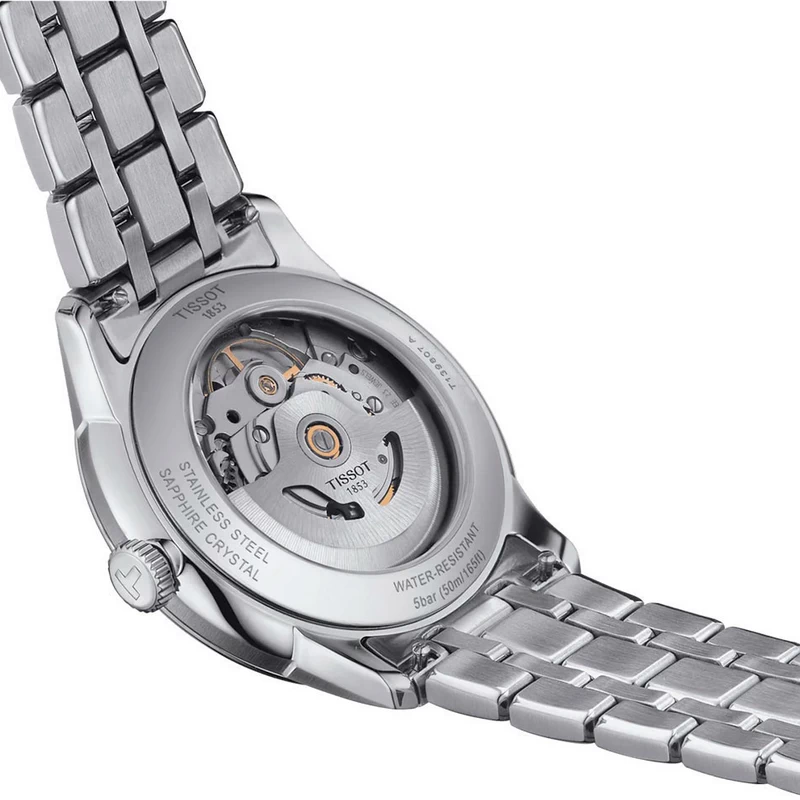 Reloj Tissot Chemin Des Tourelles 42mm en nuestra Tienda Oficial Unitime Argentina