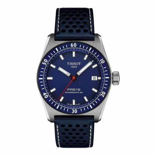 Reloj Tissot PR516 Powermatic 80 Modelo T149.407.16.041.00 en nuestra Tienda Oficial Unitime Argentina