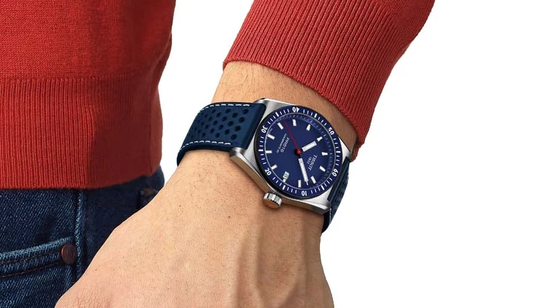 Reloj Tissot PR516 Powermatic 80 Modelo T149.407.16.041.00 en nuestra Tienda Oficial Unitime Argentina