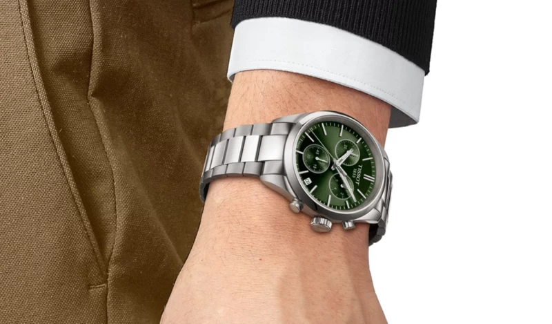 Reloj Tissot PR 100 Chrono T150.417.11.091.00 en nuestra Tienda Oficial Unitime Argentina