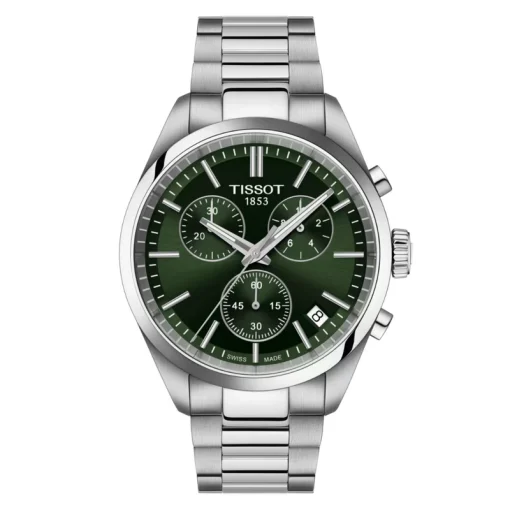 Reloj Tissot PR 100 Chrono T150.417.11.091.00 en nuestra Tienda Oficial Unitime Argentina