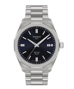 Reloj Tissot PRC 200 Solar 39 mm Mod. T151.422.11.041.00 en Tienda Oficial Unitime Argentina