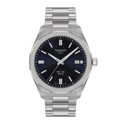 Reloj Tissot PRC 200 Solar 39 mm Mod. T151.422.11.041.00 en Tienda Oficial Unitime Argentina