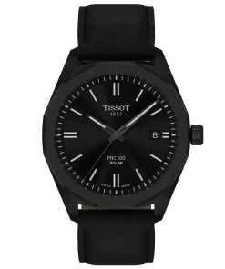 Reloj Tissot PRC 100 Solar 39 mm Mod. T151.422.36.051.00 en Tienda Oficial Unitime Argentina