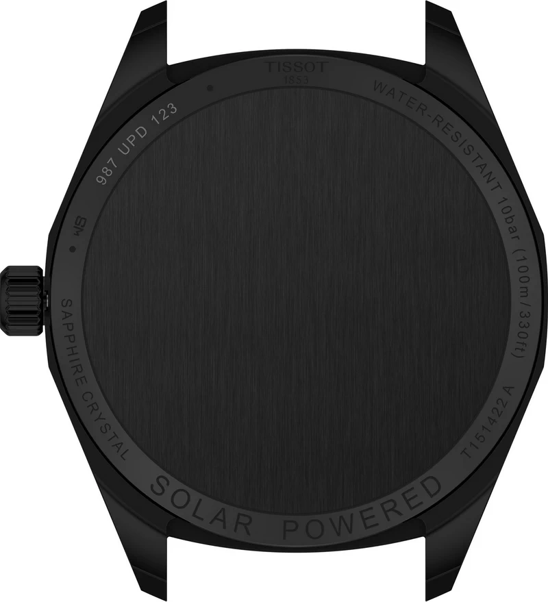 Reloj Tissot PRC 200 Solar 39 mm Mod. T151.422.36.051.00 en Tienda Oficial Unitime Argentina
