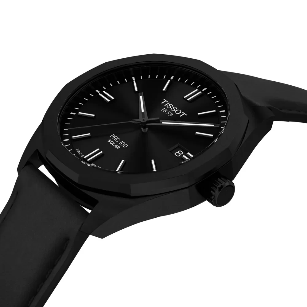 Reloj Tissot PRC 200 Solar 39 mm Mod. T151.422.36.051.00 en Tienda Oficial Unitime Argentina