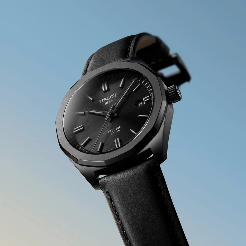 Reloj Tissot PRC 200 Solar 39 mm Mod. T151.422.36.051.00 en Tienda Oficial Unitime Argentina