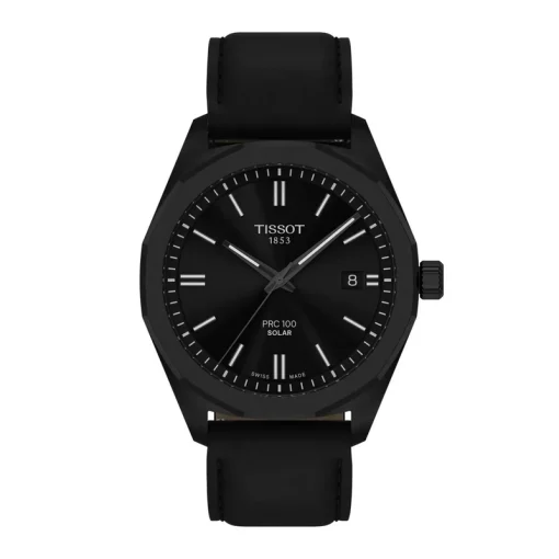 Reloj Tissot PRC 200 Solar 39 mm Mod. T151.422.36.051.00 en Tienda Oficial Unitime Argentina