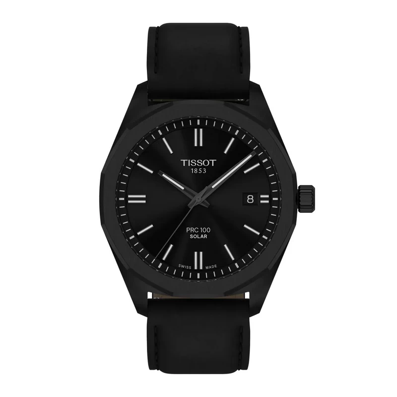 Reloj Tissot PRC 200 Solar 39 mm Mod. T151.422.36.051.00 en Tienda Oficial Unitime Argentina
