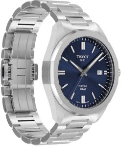 Nuevos relojes Tissot Alimentados por energía solar.