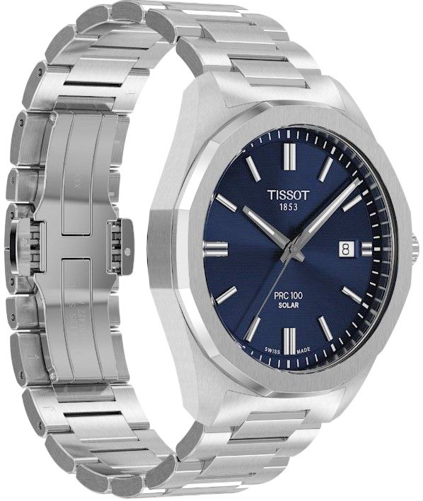 Nuevos relojes Tissot Alimentados por energía solar.