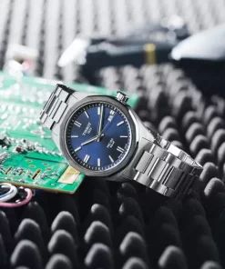 Nuevos relojes Tissot Alimentados por energía solar.