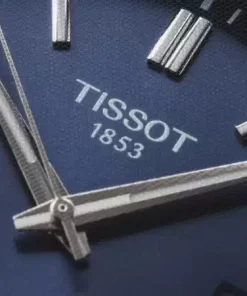 Nuevos relojes Tissot Alimentados por energía solar.