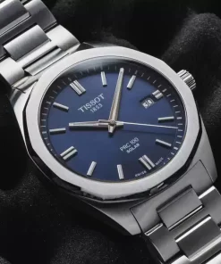 Nuevos relojes Tissot Alimentados por energía solar.