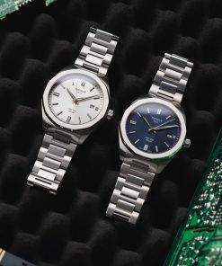 Nuevos relojes Tissot Alimentados por energía solar.