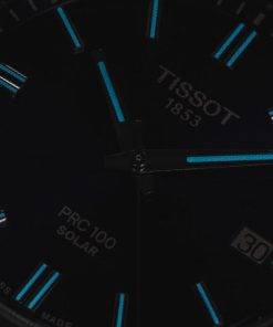 Nuevos relojes Tissot Alimentados por energía solar.