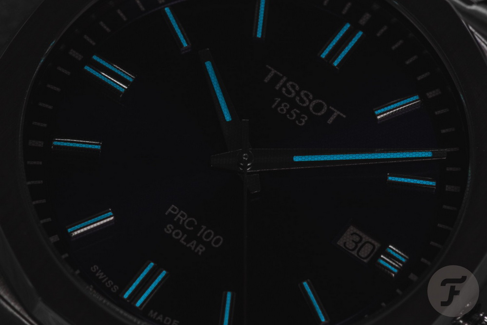 Nuevos relojes Tissot Alimentados por energía solar.