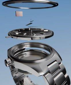 Nuevos relojes Tissot Alimentados por energía solar.