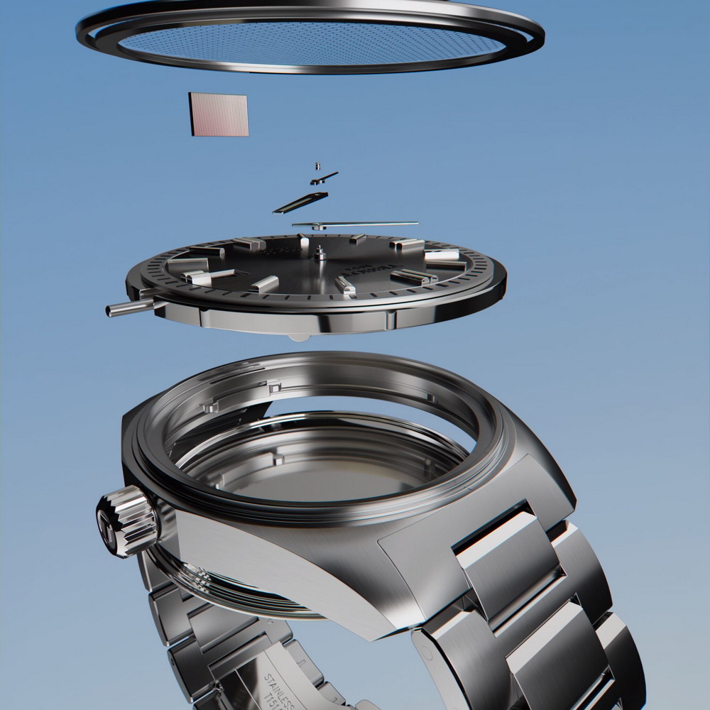 Nuevos relojes Tissot Alimentados por energía solar.