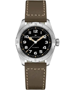 Reloj Hamilton Khaki Field Expedition Auto Black