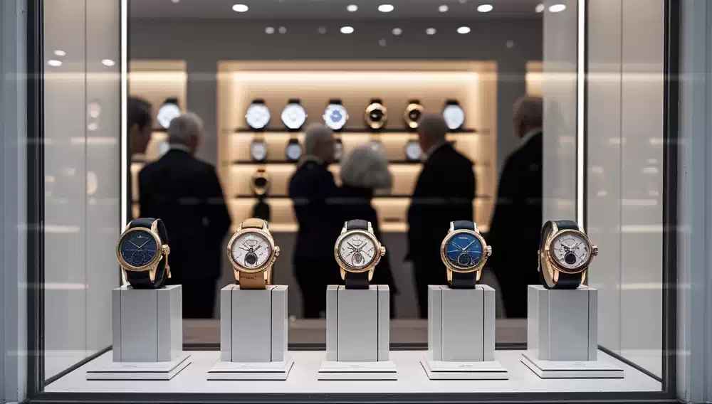 Como elegir un reloj en Argentina