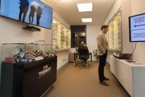 Donde está la Tienda física de UNITIME ARGENTINA