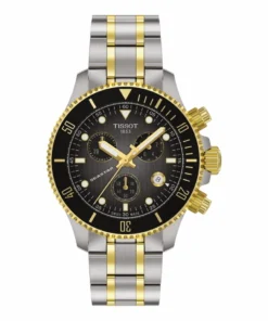 Reloj Tissot Seastar 1000 Chrono 38 mm Modelo T120.217.22.061.00 en nuestra Tienda Oficial Unitime Argentina