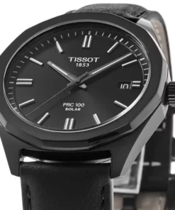 Reloj Tissot PRC 100 Solar 39 mm Mod. T151.422.36.051.00 en Tienda Oficial Unitime Argentina