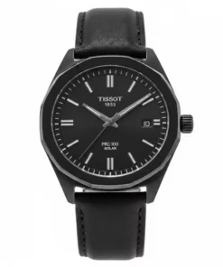 Reloj Tissot PRC 100 Solar 39 mm Mod. T151.422.36.051.00 en Tienda Oficial Unitime Argentina