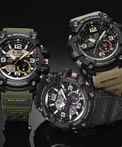 Relojes CASIO G-SHOCK especiales para uso intenso