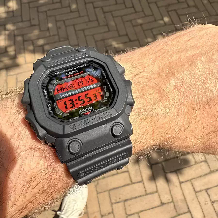 Donde comprar un G-SHOCK en Argentina? Donde está la Tienda Oficial CASIO de UNITIME ARGENTINA