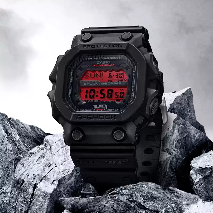 Donde comprar un G-SHOCK en Argentina? Donde está la Tienda Oficial CASIO de UNITIME ARGENTINA