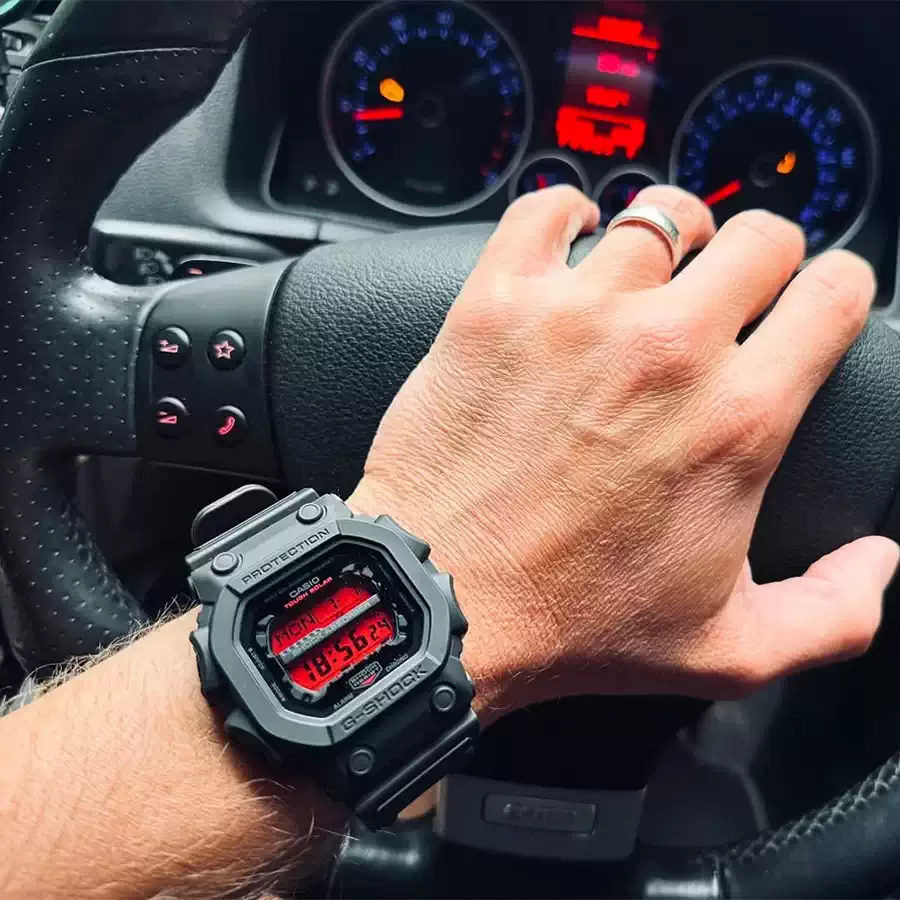 Donde comprar un G-SHOCK en Argentina? Donde está la Tienda Oficial CASIO de UNITIME ARGENTINA