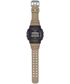 Reloj CASIO G-SHOCK GX-56TU-1A5 con diseño táctico y resistencia para uso deportivo, ideal para condiciones exigentes en Argentina