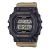 Reloj CASIO G-SHOCK GX-56TU-1A5 con diseño táctico y resistencia para uso deportivo, ideal para condiciones exigentes en Argentina