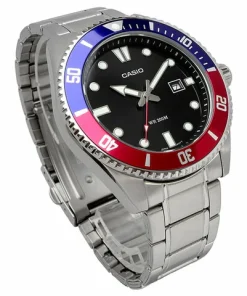 Catálogo de relojes CASIO WR200M ideal para actividades acuáticas